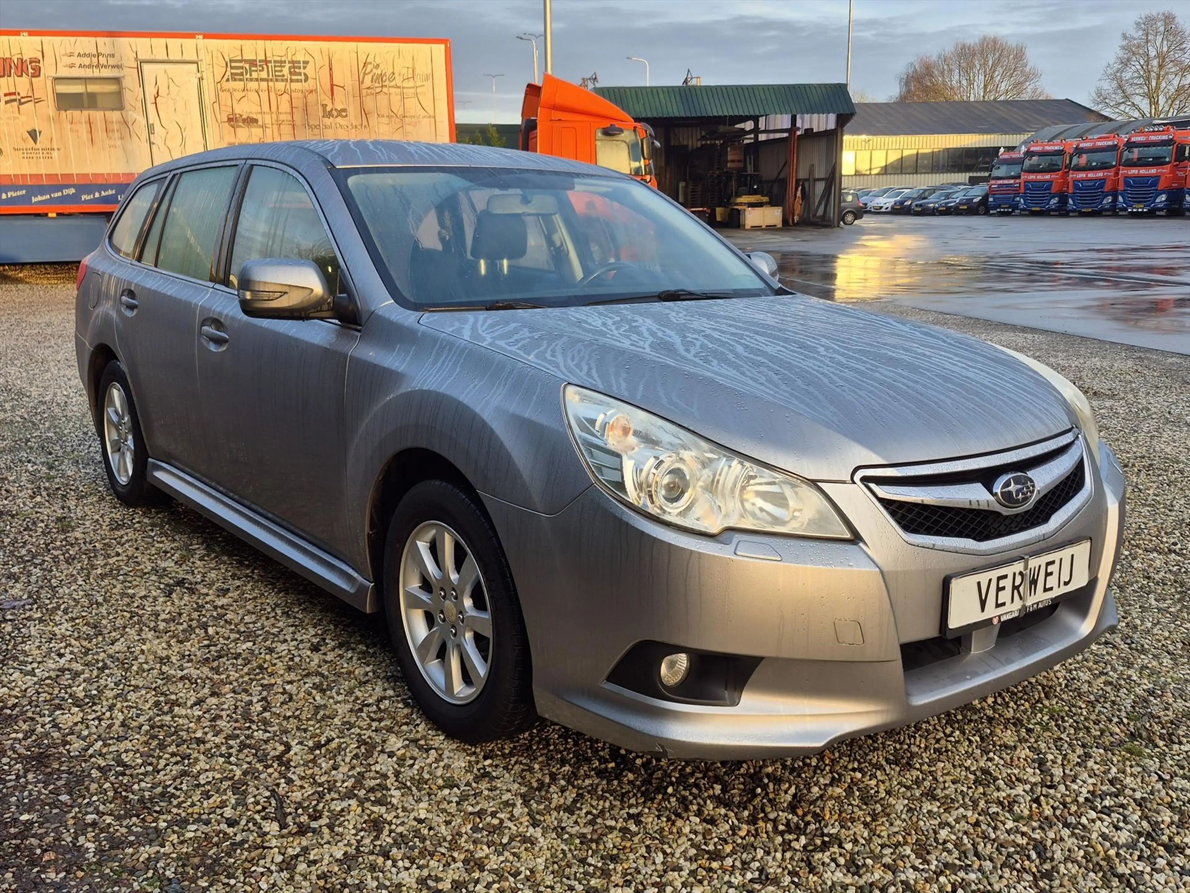 Subaru Legacy 2.0 AWD TW Luxury | Clima | Cruise | Stoelverwarmi — photo 3