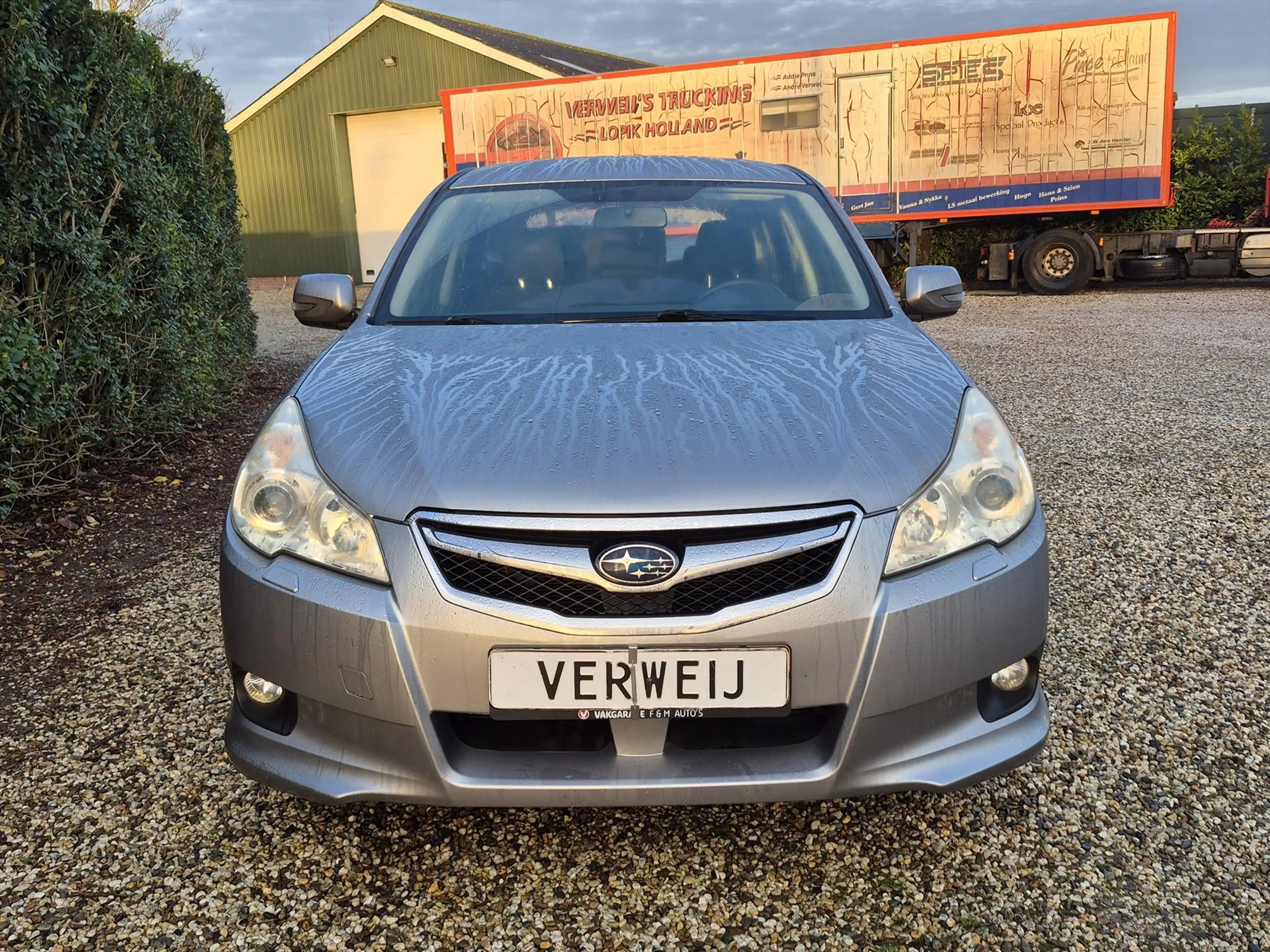 Subaru Legacy 2.0 AWD TW Luxury | Clima | Cruise | Stoelverwarmi — photo 2