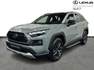 NEW Ultimate Adventure AWD