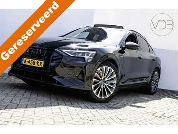 Sportback 50 SOH94% S-Line RS Leer Pano B&O 360gr