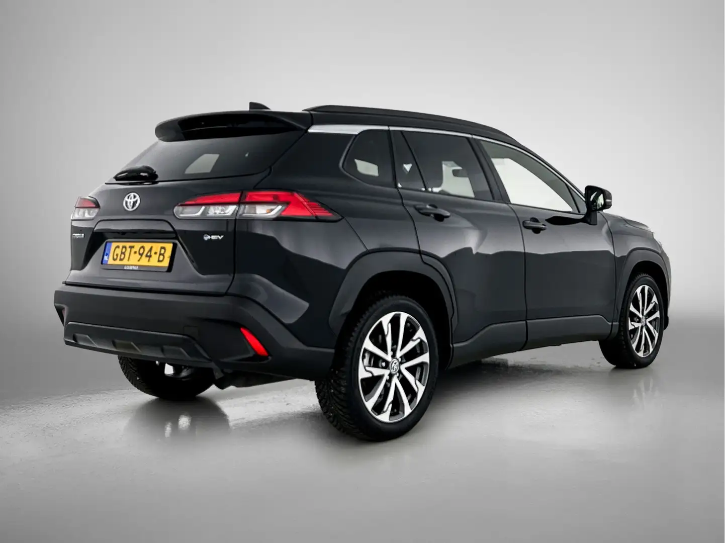 Toyota Corolla Cross Hybrid 140 Dynamic | Navigatie | Cruise control ad Nero - 2