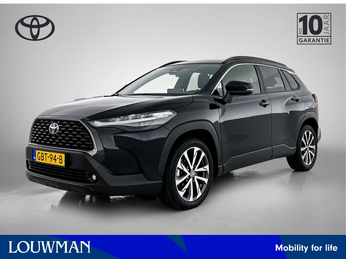 Toyota Corolla Cross Hybrid 140 Dynamic | Navigatie | Cruise control ad Nero - 1