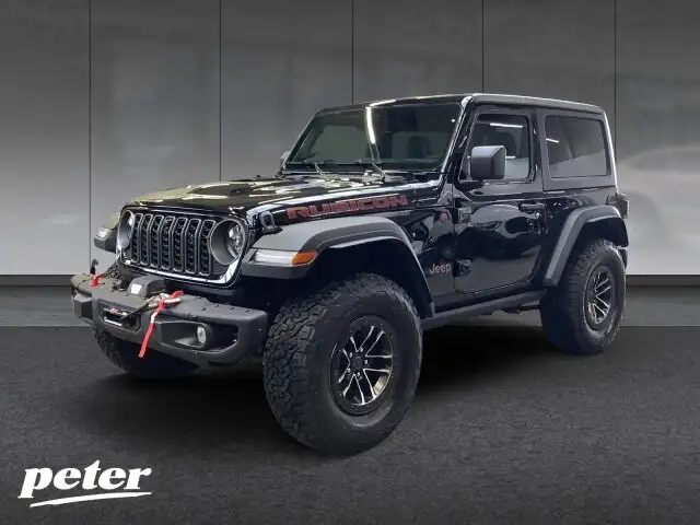Jeep Wrangler Wrangler Rubicon 3-Türer Recon 35-Xtreme Package