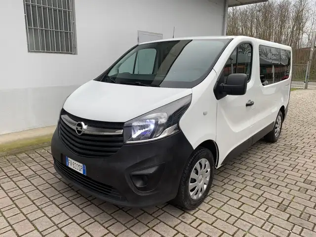 Opel Vivaro VIVARO 16 CDTI COMBI