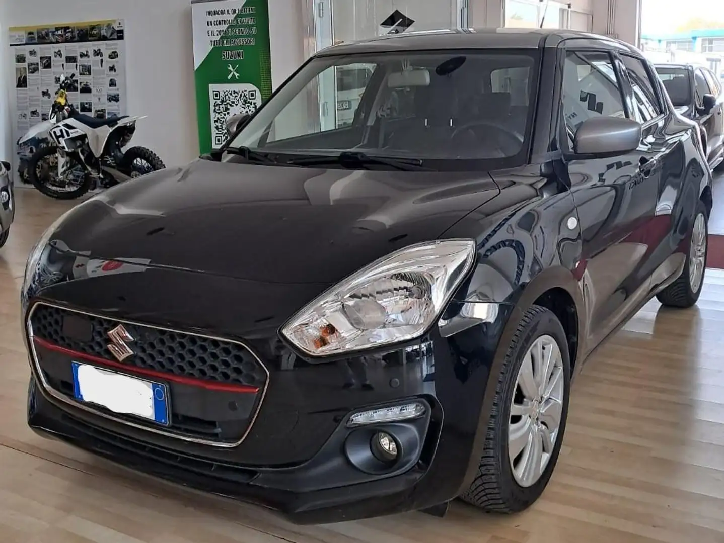 Suzuki Swift Swift 1.2h Cool 2wd Noir - 1