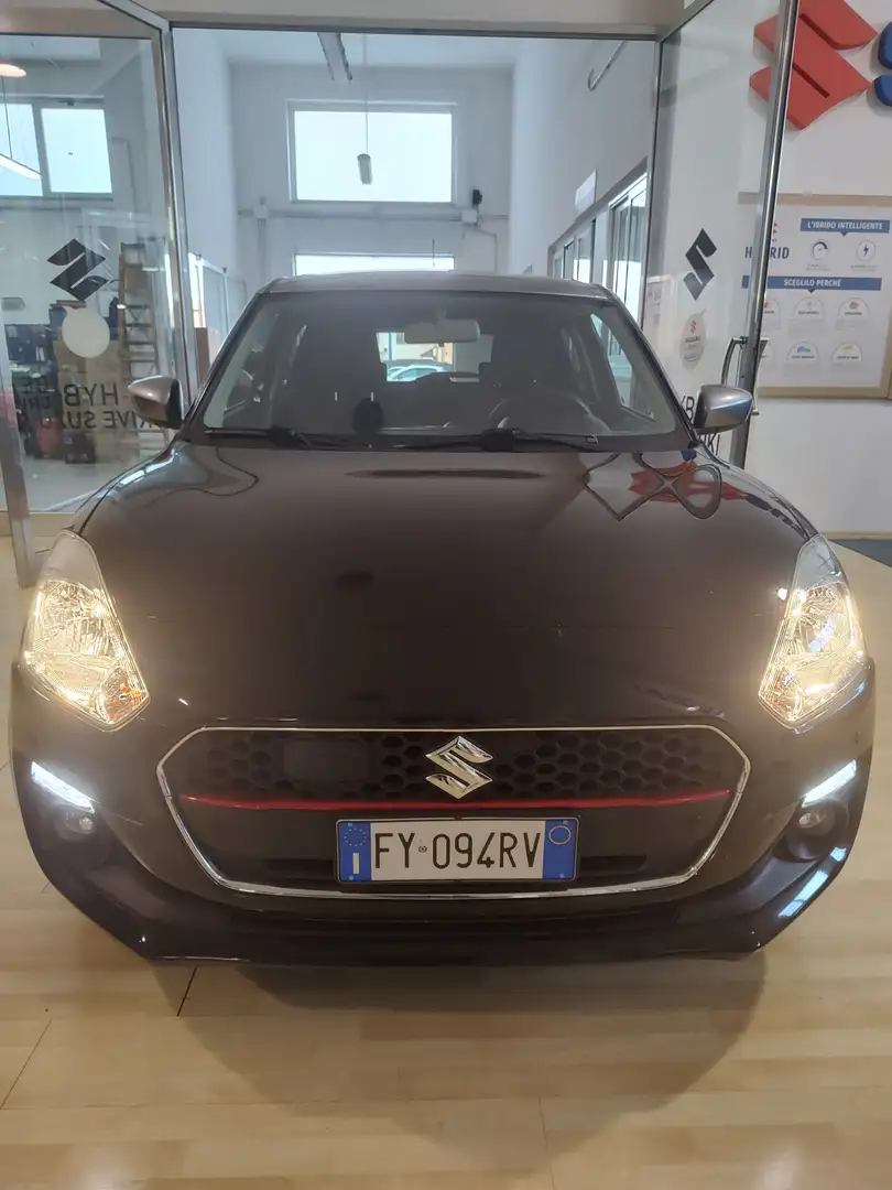 Suzuki Swift Swift 1.2h Cool 2wd Negro - 2