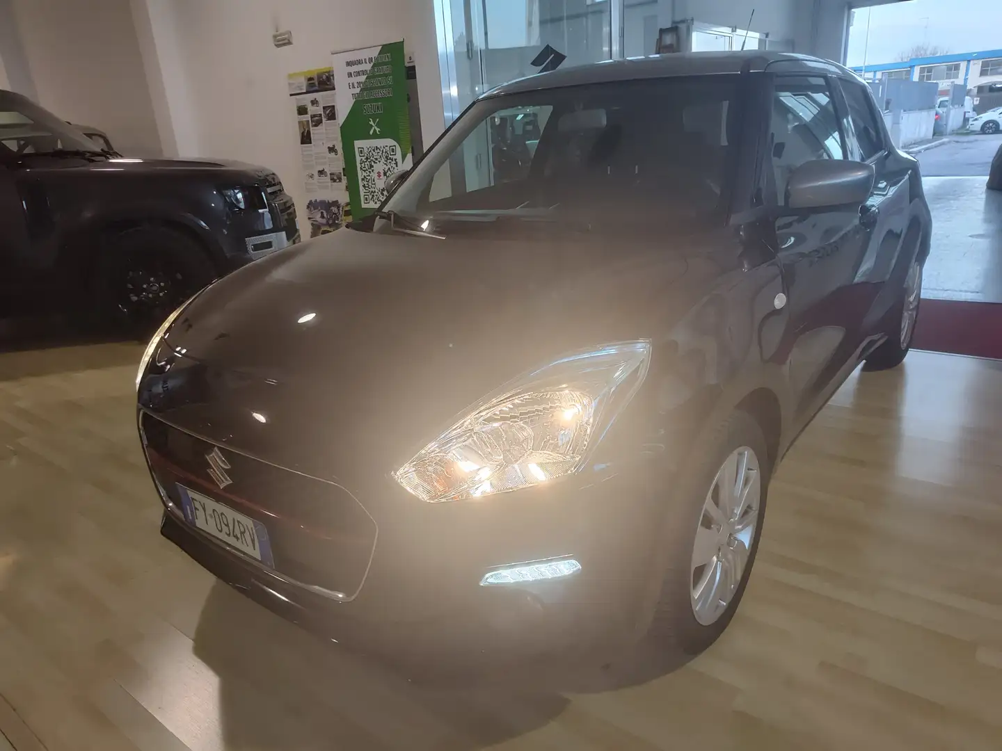 Suzuki Swift Swift 1.2h Cool 2wd Negro - 1