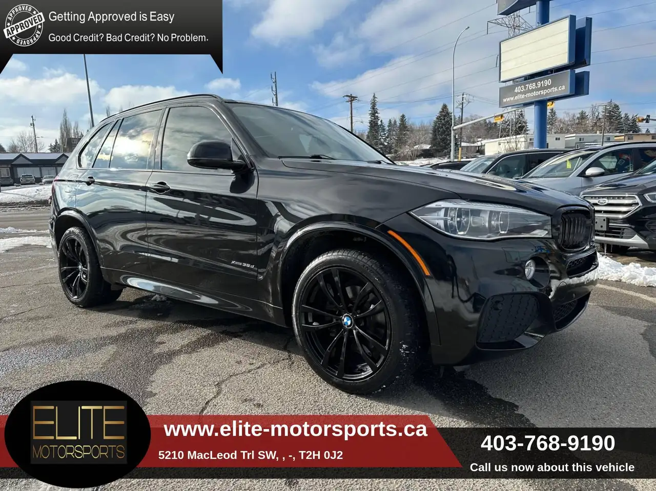 2016 BMW X5