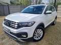 Volkswagen T-Cross 1.0 TSI Style DSG // 6000 KM//ETAT NEUF/GARANTIE Wit - thumbnail 3