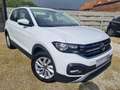 Volkswagen T-Cross 1.0 TSI Style DSG // 6000 KM//ETAT NEUF/GARANTIE Wit - thumbnail 1