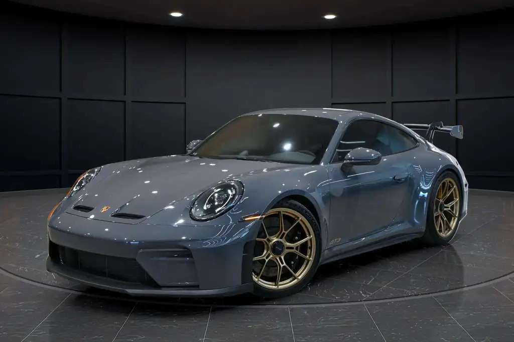 2026 Porsche 911 Coupe