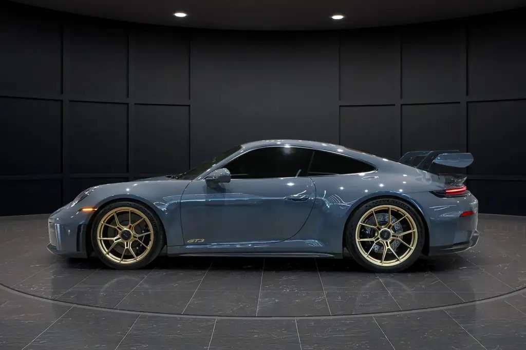 2026 Porsche 911 Coupe — снимка 1
