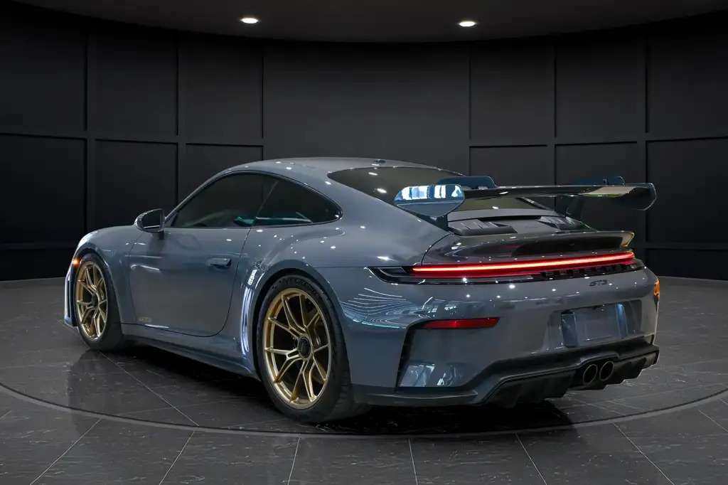 2026 Porsche 911 Coupe — снимка 1