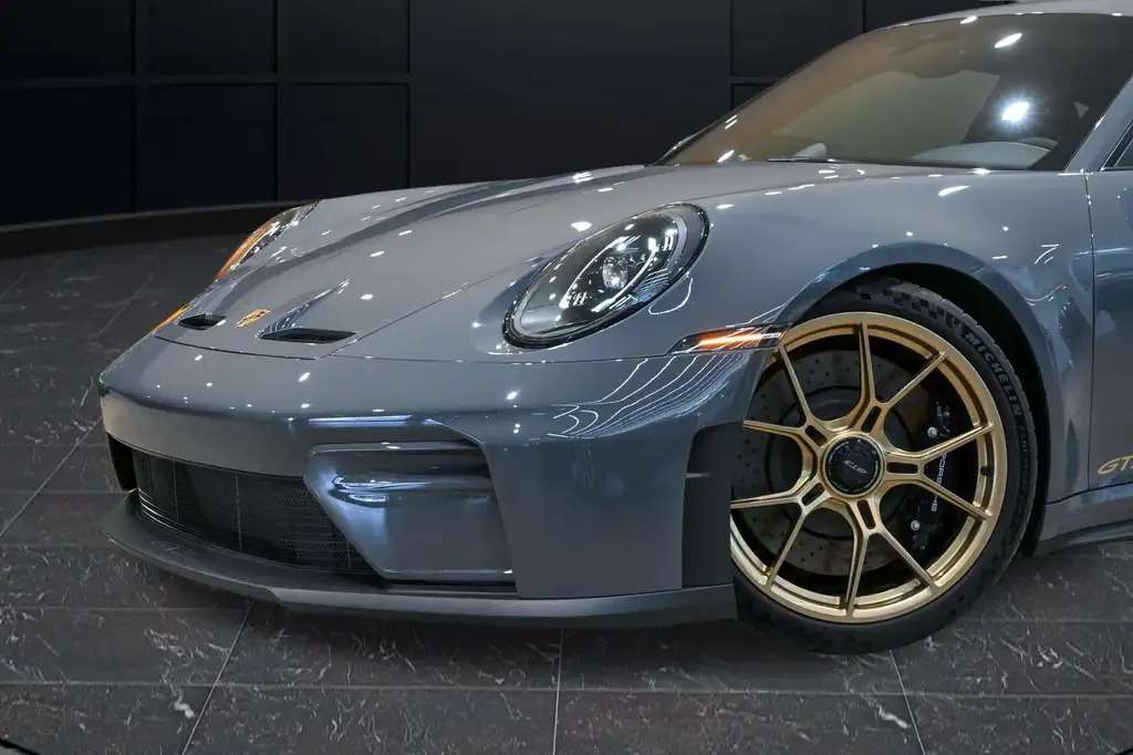 2026 Porsche 911 Coupe — снимка 1