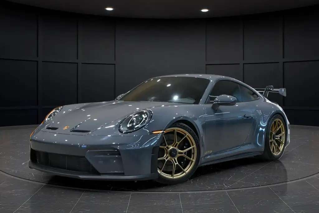 2026 Porsche 911 Coupe — снимка 1