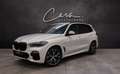 BMW X5 45e 3.0 394 cv – IMMAT FRANCE SUSPENSION PNEUMATIQUE AFFICHAGE TETE HAUTE PACK M PHARES LASER CAMERA - Weiß - thumbnail 1