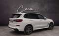 BMW X5 45e 3.0 394 cv – IMMAT FRANCE SUSPENSION PNEUMATIQUE AFFICHAGE TETE HAUTE PACK M PHARES LASER CAMERA - Weiß - thumbnail 3