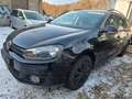 Volkswagen Golf VI Variant Comfortline-KLIMA-SHZG-SR-WR-ALU Schwarz - thumbnail 2