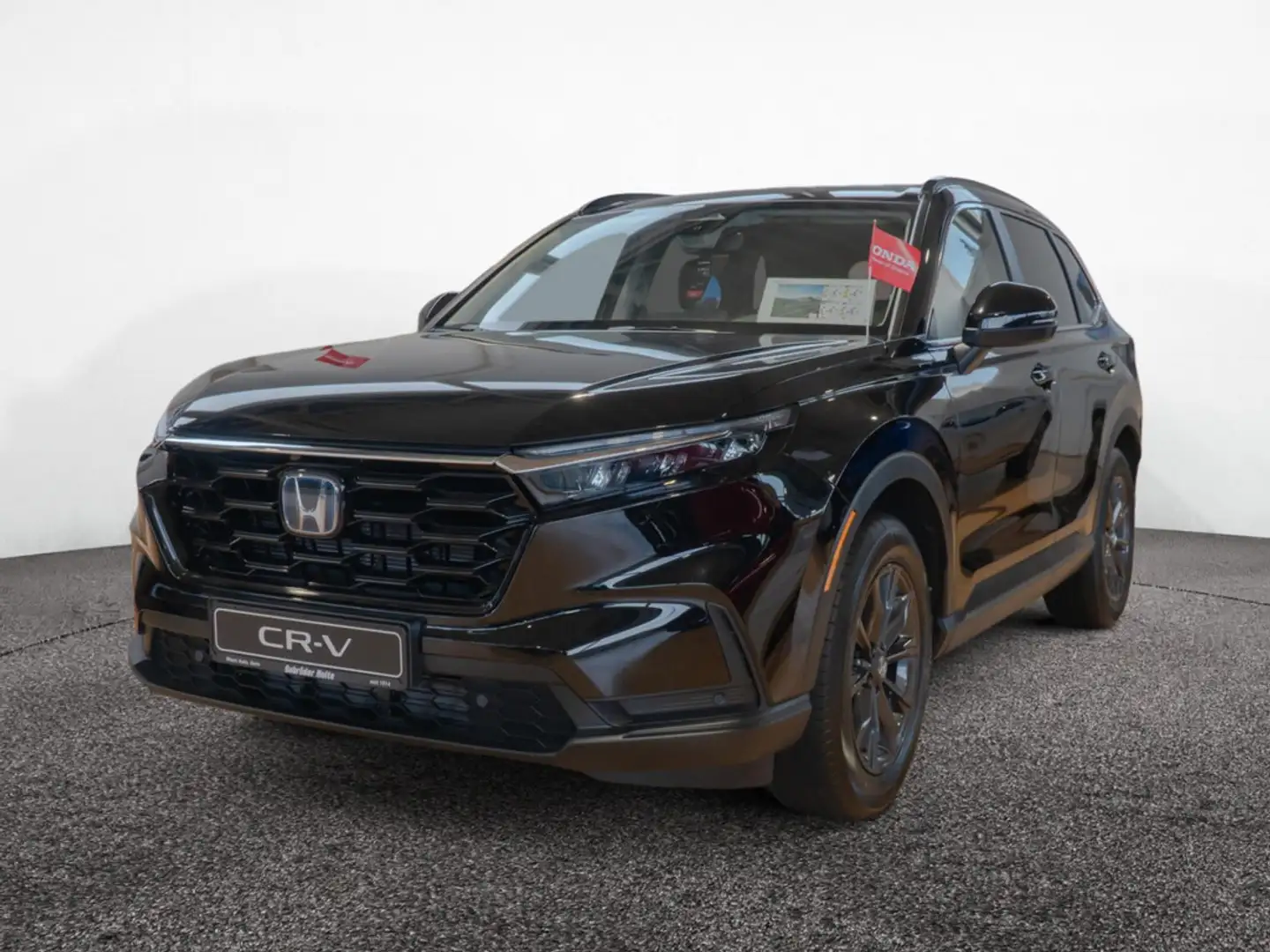 Honda CR-V 2.0 e:HEV Elegance AWD SHZ ACC LED PANO Rot - 2