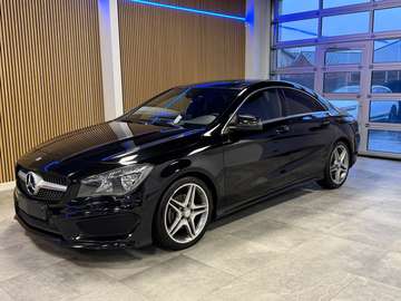 Coupé AMG pack panoramisch dak