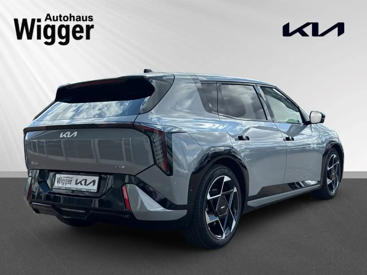 Kia EV4 2026