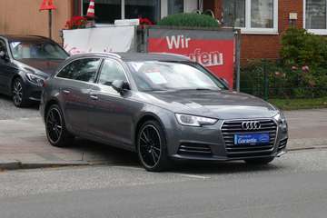 Avant 2.0 TDI S Tronic 1.Hand "TÜV 09/2028"