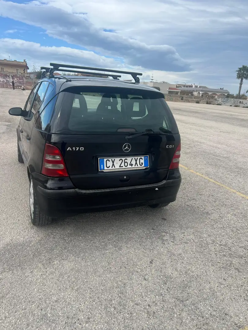 Mercedes-Benz A 160 cdi Classic 75cv - 2