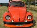 Volkswagen Maggiolino Jeans ASI motore 1600 vetro piatto Orange - thumbnail 16