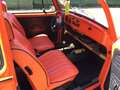 Volkswagen Maggiolino Jeans ASI motore 1600 vetro piatto Arancione - thumbnail 15