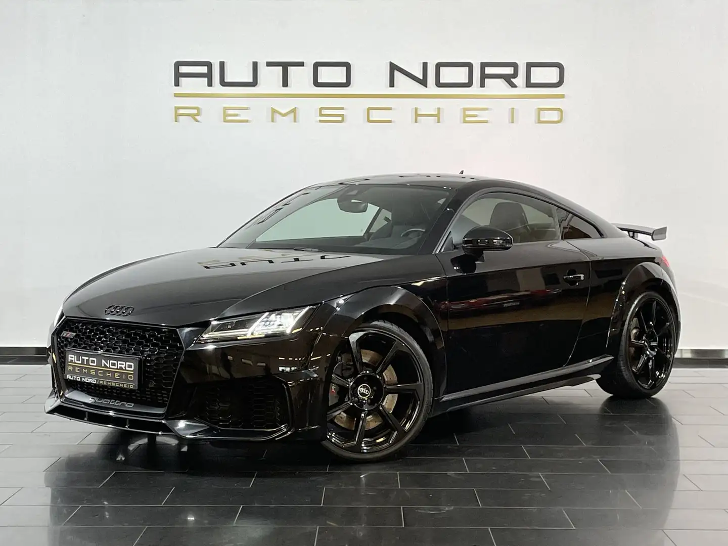 Audi TT RS 2.5 TFSI quat.*Sport.AGA*B&O*Kamera*20``* Zwart - 1