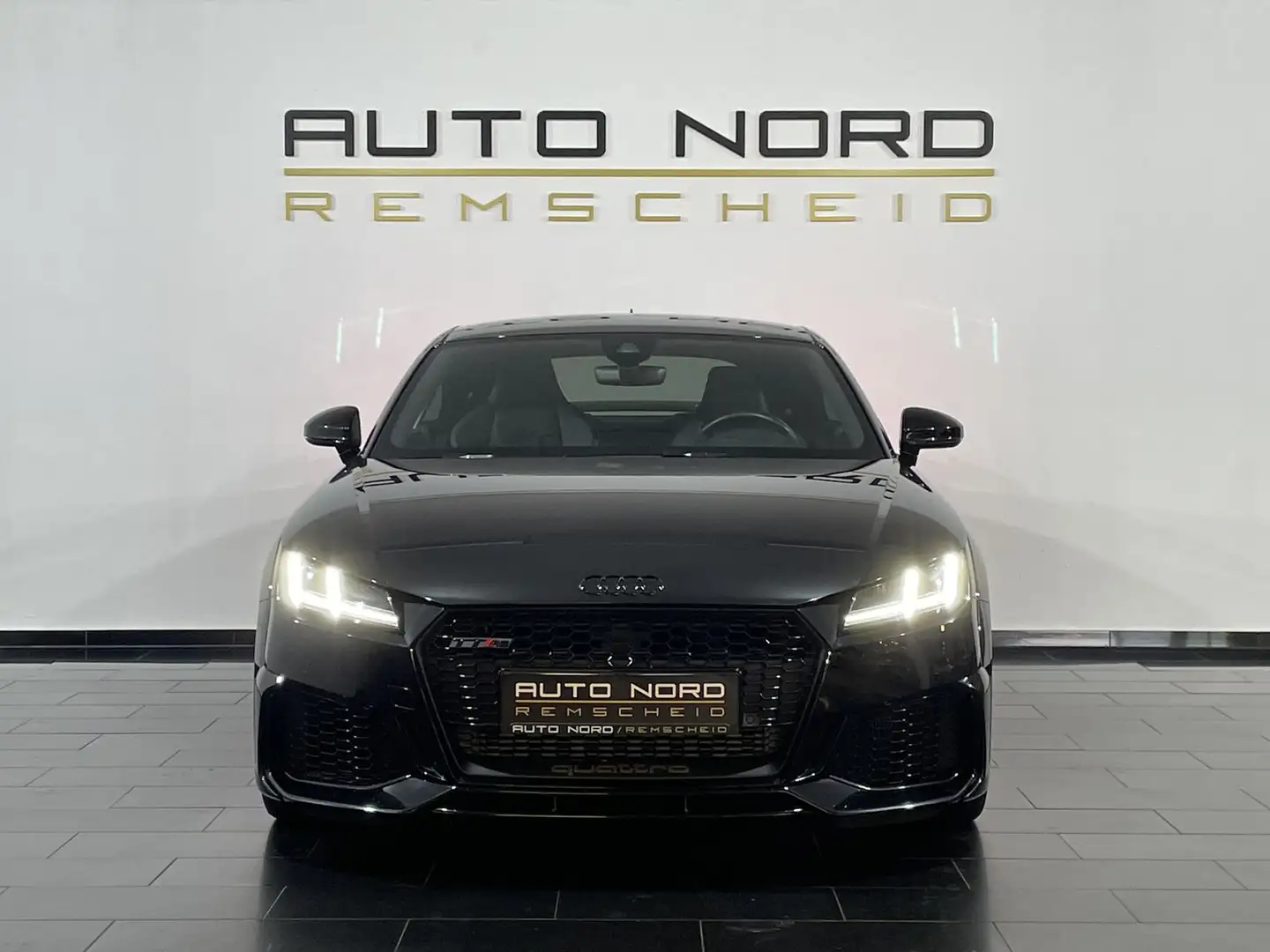 Audi TT RS 2.5 TFSI quat.*Sport.AGA*B&O*Kamera*20``* Zwart - 2