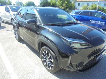 Hybrid FWD Active Drive