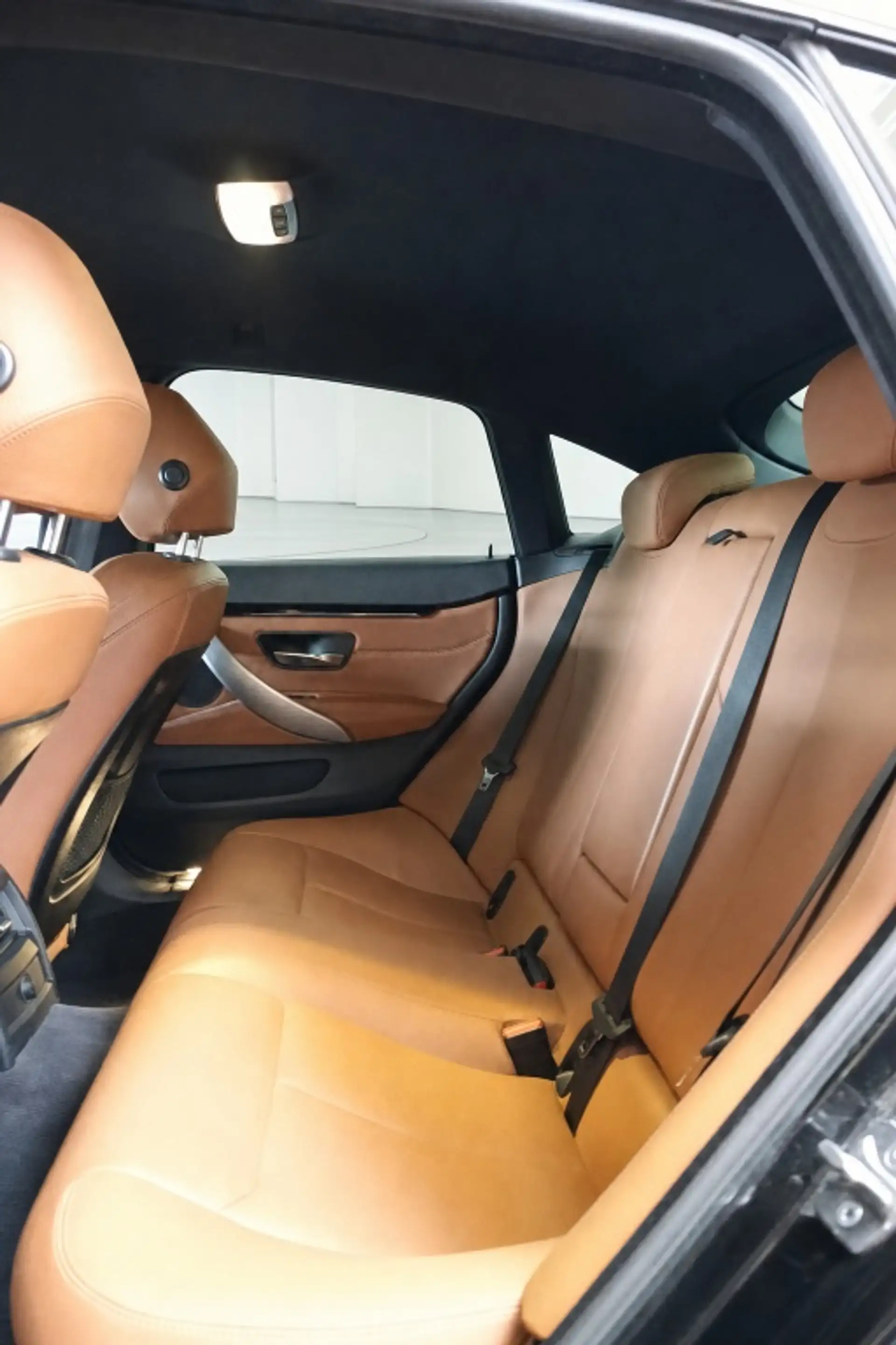 BMW 420 4-serie Gran Coupé 420d High Executive | Stoelverw — photo 13