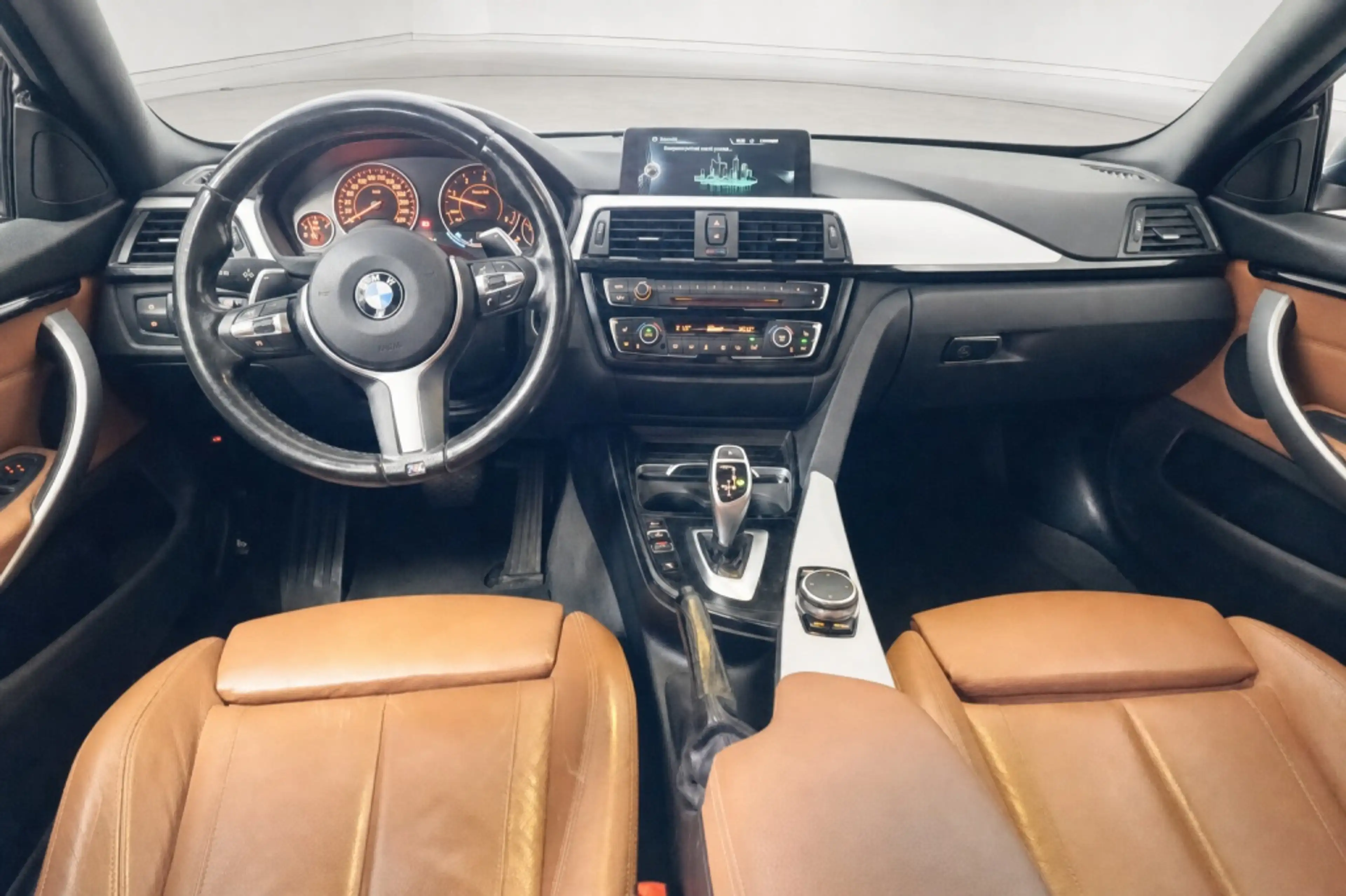 BMW 420 4-serie Gran Coupé 420d High Executive | Stoelverw — photo 8