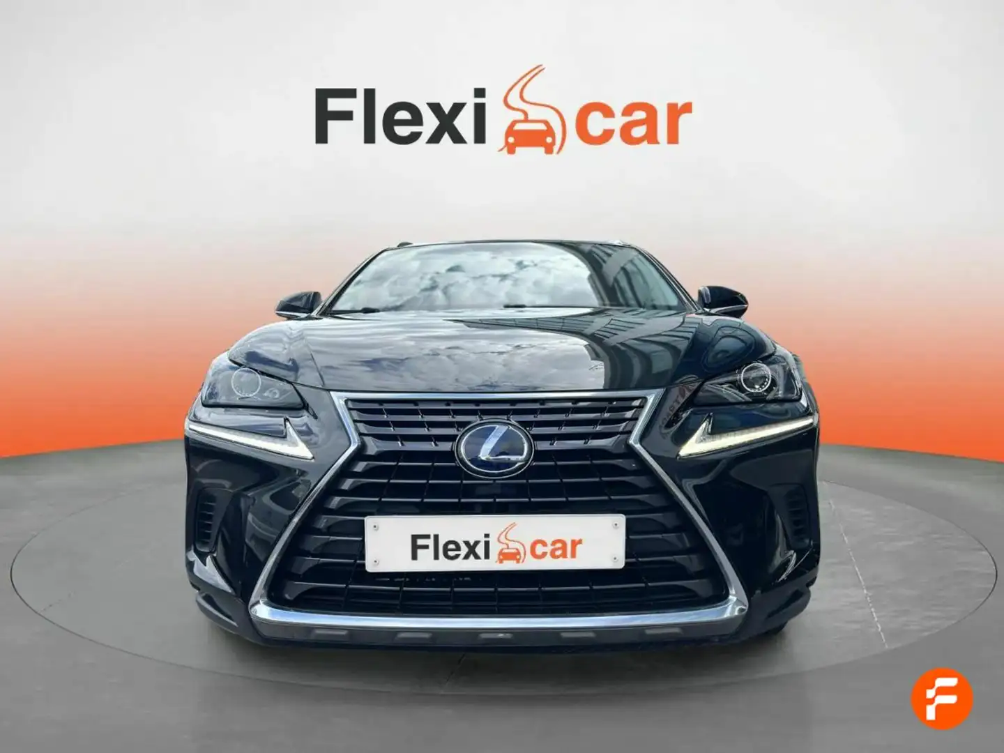 Lexus NX 300h 2.5 Executive Navigation Negro - 2