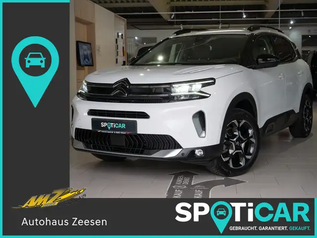 Citroen C5 Aircross PureTech 130 S&S EAT8 Shine Pack