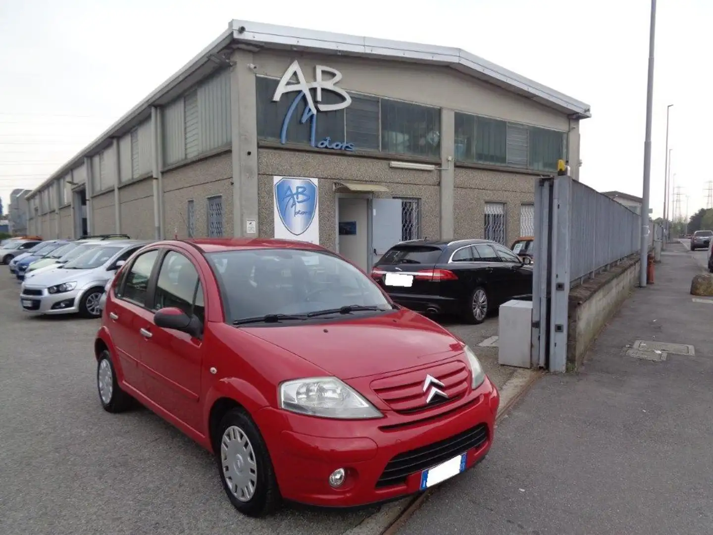 Citroen C3 1.1 Exclusive *OK NEOPATENTATI* *FINANZIABILE* Rojo - 1