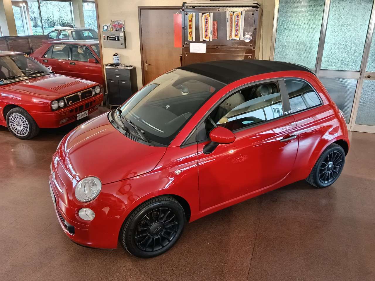 Fiat 500 500 III 0.9 t.air Cabrio
