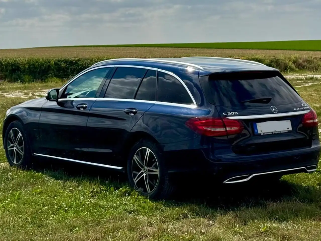 Mercedes-Benz C 300