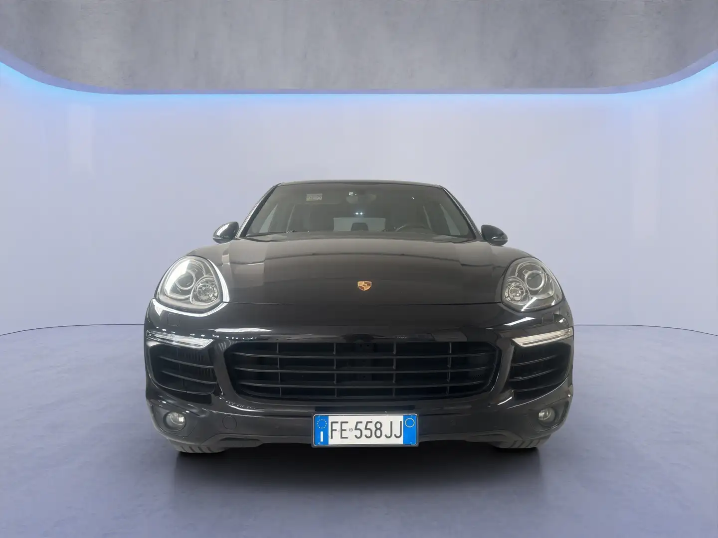 Porsche Cayenne Cayenne II 2015 3.0 tiptronic Schwarz - 1