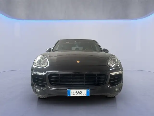 Porsche Cayenne Cayenne II 2015 3.0 tiptronic