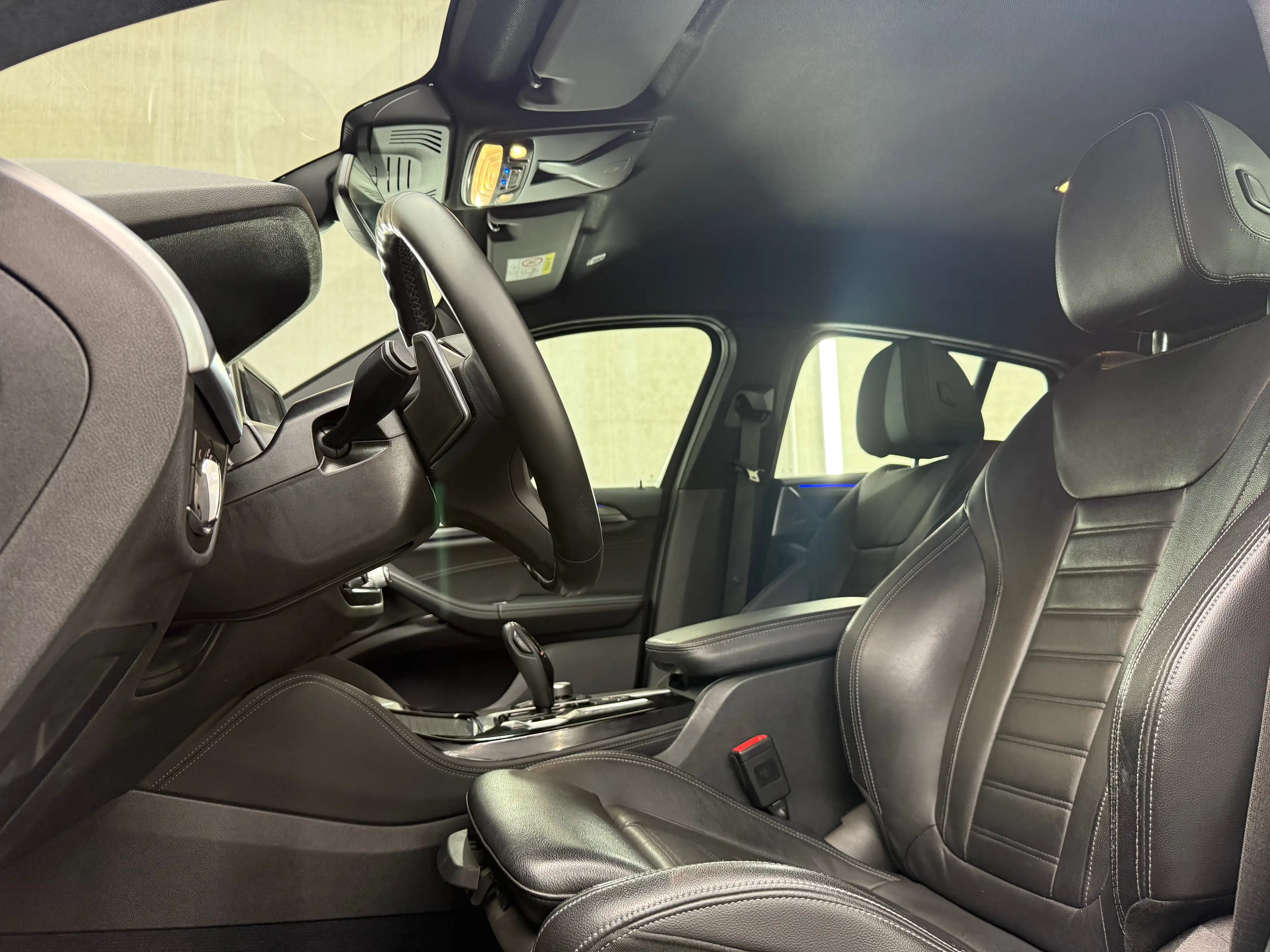BMW X4 X-DRIVE/M-PACKET/CRUISE/LEER/1EIGENAAR/GARANTIE — photo 13
