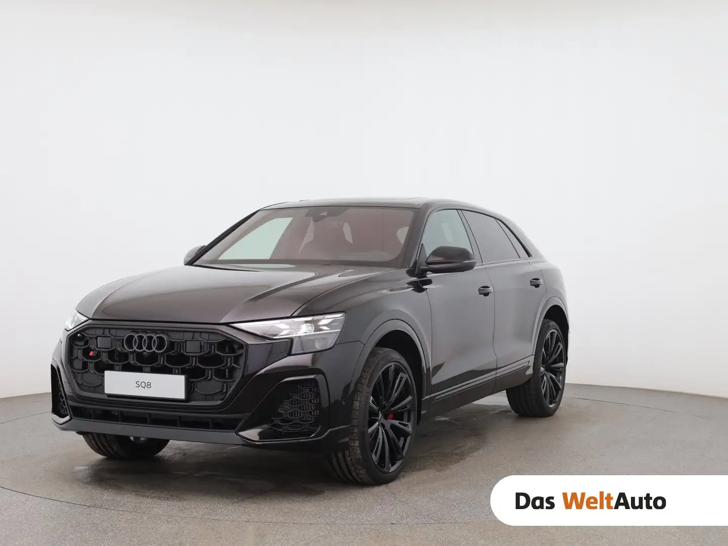 Audi SQ8 TFSI quattro Schwarz - 1