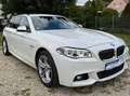 BMW 530 d xDrive M Sport AUT HEAD UP ACC M-FELGEN SZH Weiß - thumbnail 6