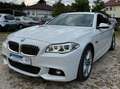 BMW 530 d xDrive M Sport AUT HEAD UP ACC M-FELGEN SZH Weiß - thumbnail 1