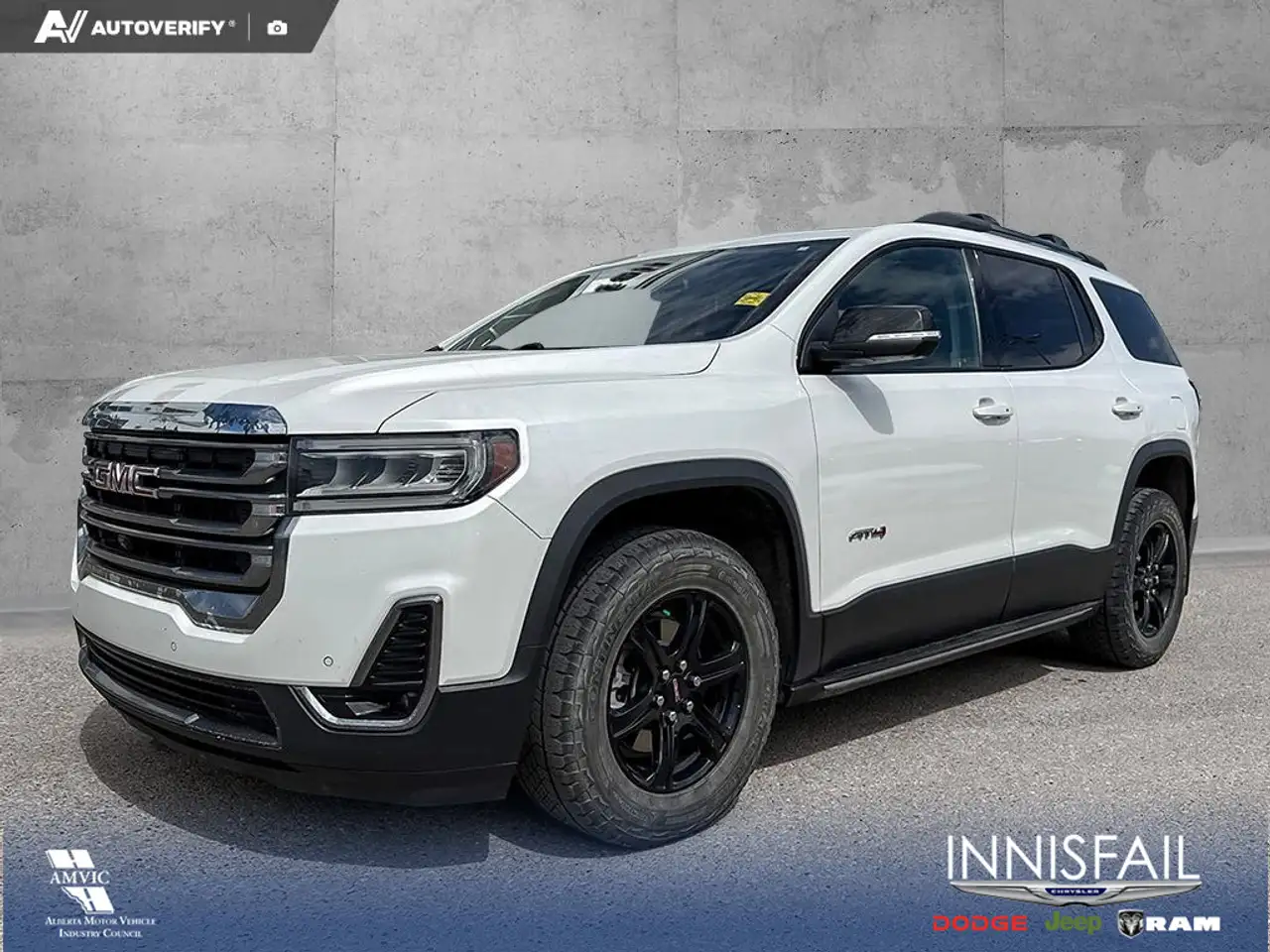 2022 GMC Acadia