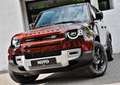 Land Rover Defender 130 3.0 D250 SE **NEW / FULL OPTION / BLACK PACK** Rouge - thumbnail 1
