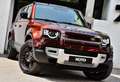 Land Rover Defender 130 3.0 D250 SE **NEW / FULL OPTION / BLACK PACK** Rouge - thumbnail 2