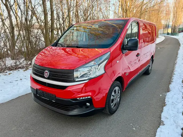 Fiat Talento Kasten L1H1 Klima AHK Tempomat