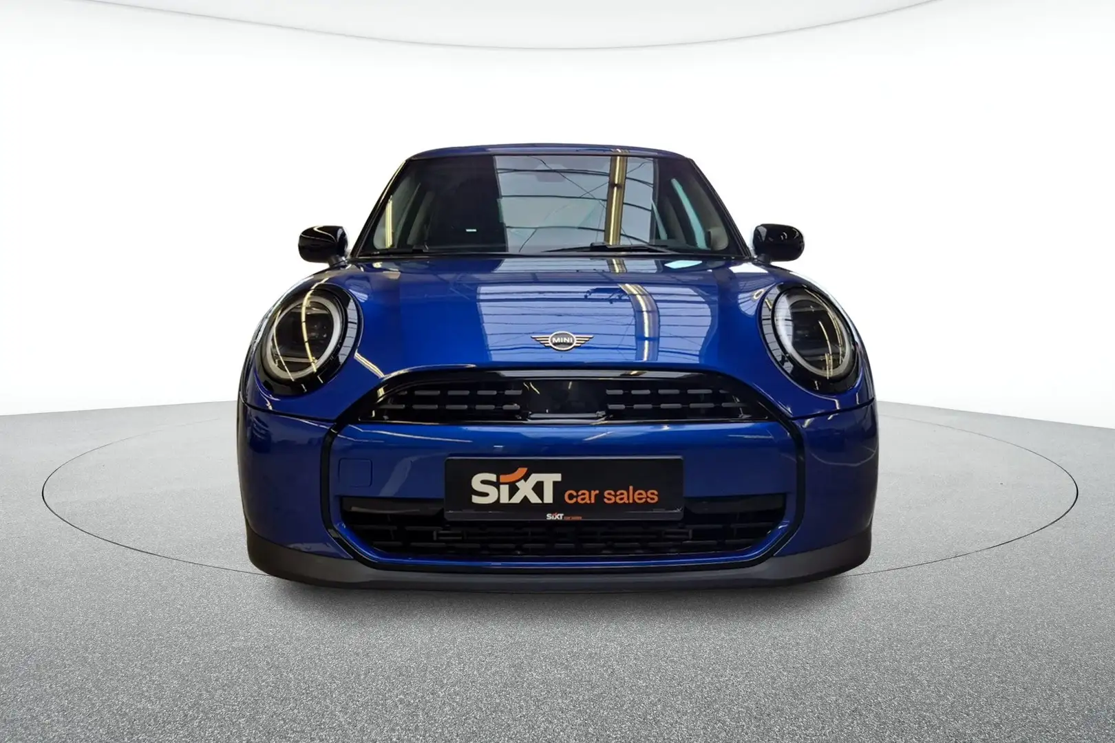 MINI Cooper C Classic Trim|Paket M|DrivingAss|ED Blau - 2
